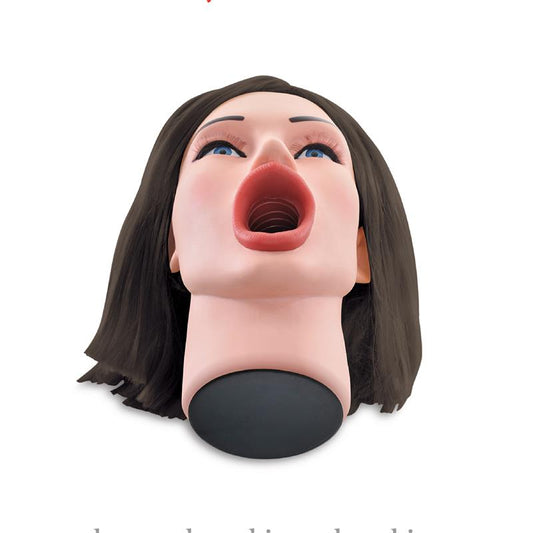 Pipedream Extreme Toyz Hot Water Face Fucker! Brunette Pipedream Extreme Toyz Hot Water Face Fucker! Brunette - UABDSM