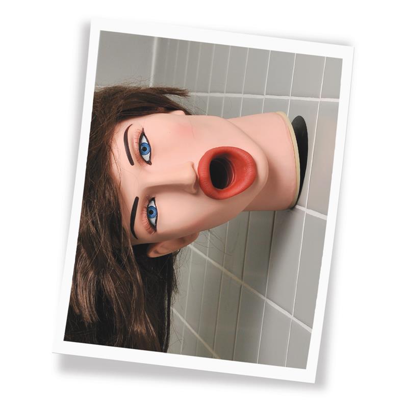 Pipedream Extreme Toyz Hot Water Face Fucker! Brunette - UABDSM