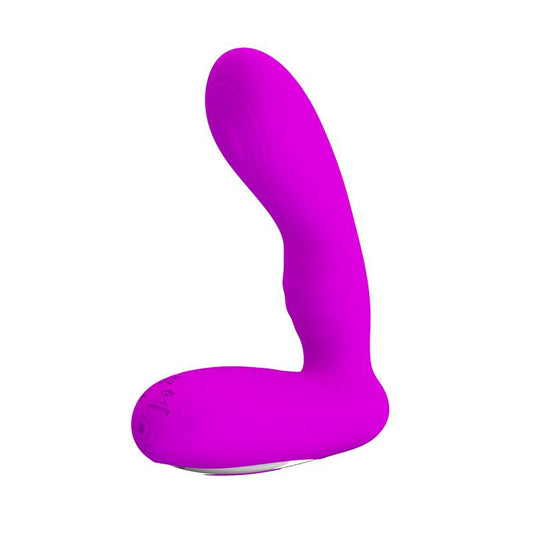 Piper Prostate Stimulator with Vibration and Pulsation Piper Prostate Stimulator with Vibration and Pulsation - UABDSM
