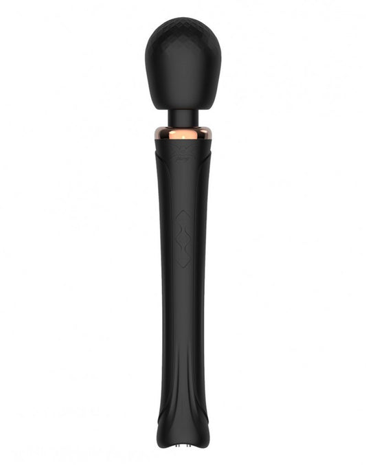 Pixey - Aquawand - Wand Vibrator - Black Pixey - Aquawand - Wand Vibrator - Black - UABDSM