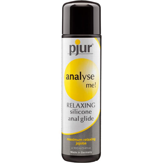 Pjur Analyse Me! Anal Glide 100 ml Pjur Analyse Me! Anal Glide 100 ml - UABDSM