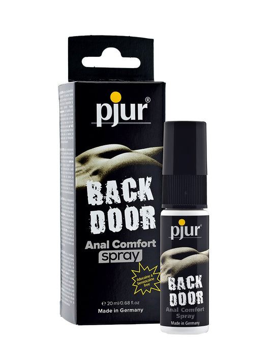 Pjur Back Door - Spray 20 Ml. Pjur Back Door - Spray 20 Ml. - UABDSM
