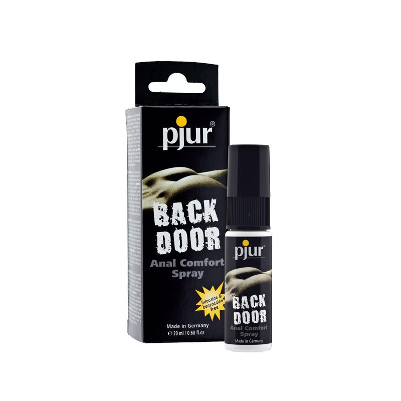 Pjur Backdoor Anal Spray 20 ml - UABDSM