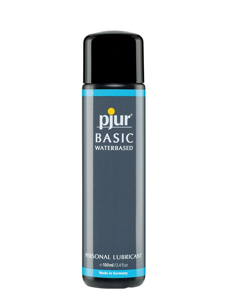 Pjur BASIC WATERBASED 100 Ml - UABDSM