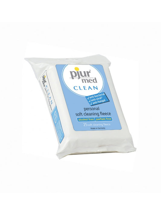 Pjur Clean Fleece (25 Pcs) Pjur Clean Fleece (25 Pcs) - UABDSM