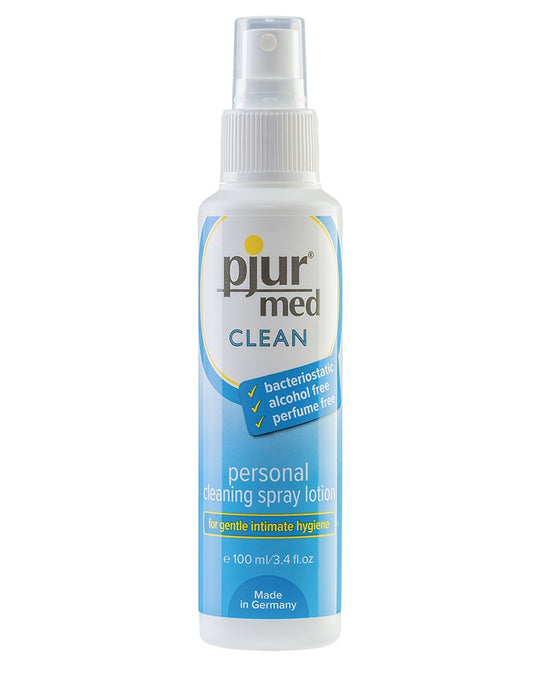 Pjur Clean Spray 100 Ml. - UABDSM
