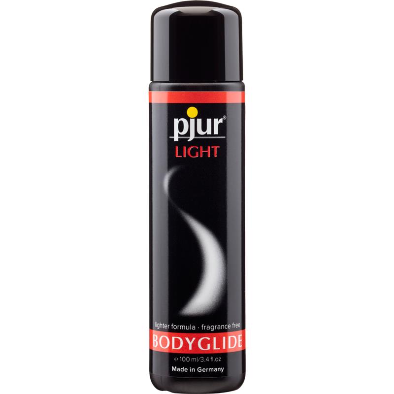 Pjur Light Lubricant 100 ml - UABDSM