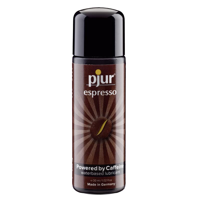 Pjur Lubricant Espresso 30 ml - UABDSM