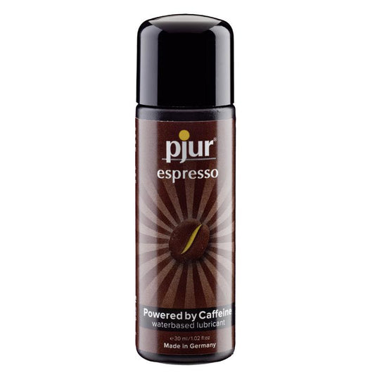 Pjur Lubricant Espresso 30 ml Pjur Lubricant Espresso 30 ml - UABDSM