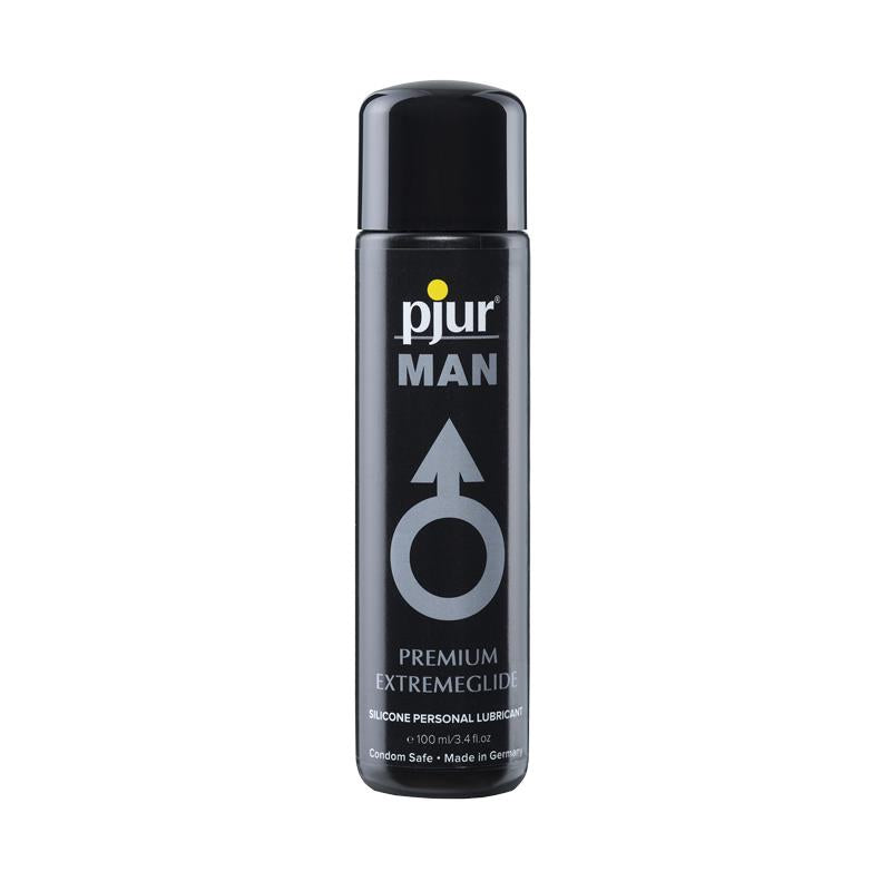 Pjur Man Lubricant Extreme Glide 100 ml - UABDSM