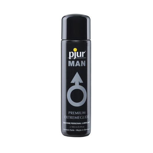 Pjur Man Lubricant Extreme Glide 100 ml Pjur Man Lubricant Extreme Glide 100 ml - UABDSM
