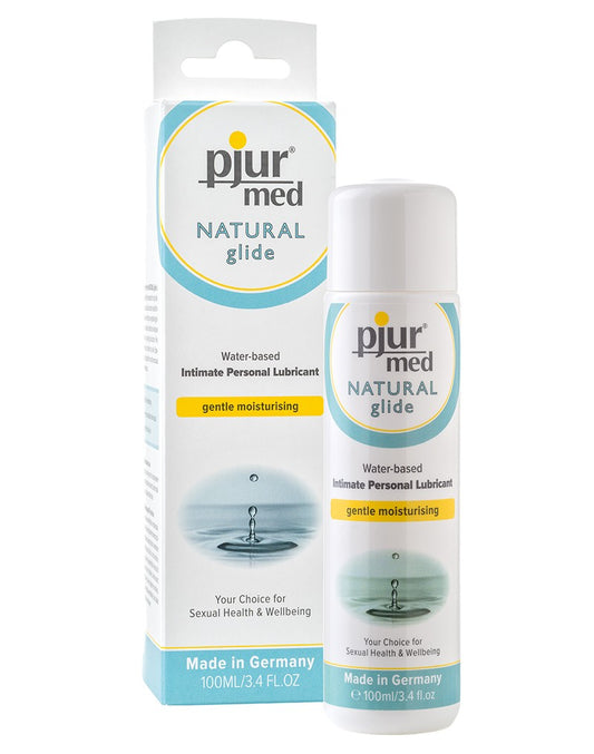 Pjur Med Natural Glide (water Based) Pjur Med Natural Glide (water Based) - UABDSM