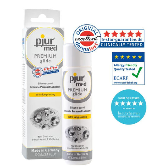 Pjur Med Premium Glide 100 ml Pjur Med Premium Glide 100 ml - UABDSM