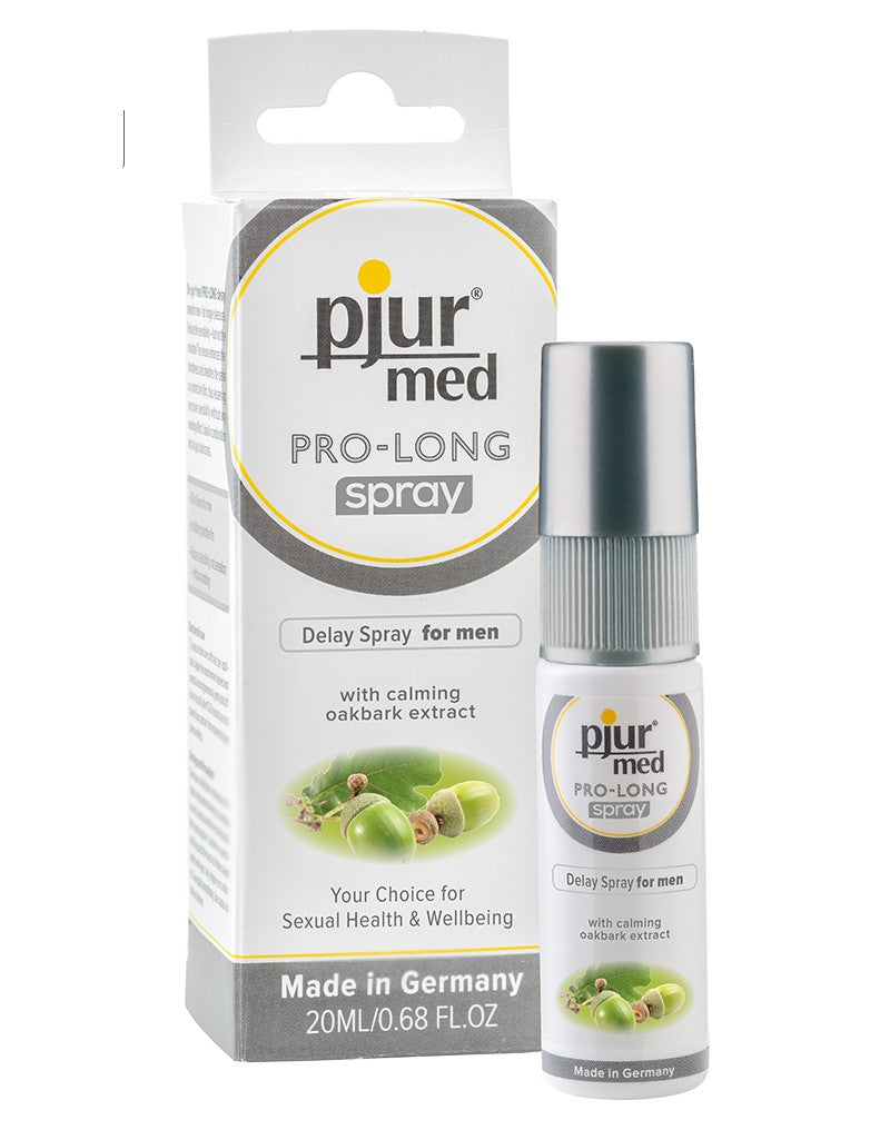 Pjur Med Pro-long delay Spray - UABDSM