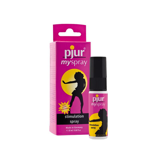 Pjur My Spray 20 ml Pjur My Spray 20 ml - UABDSM
