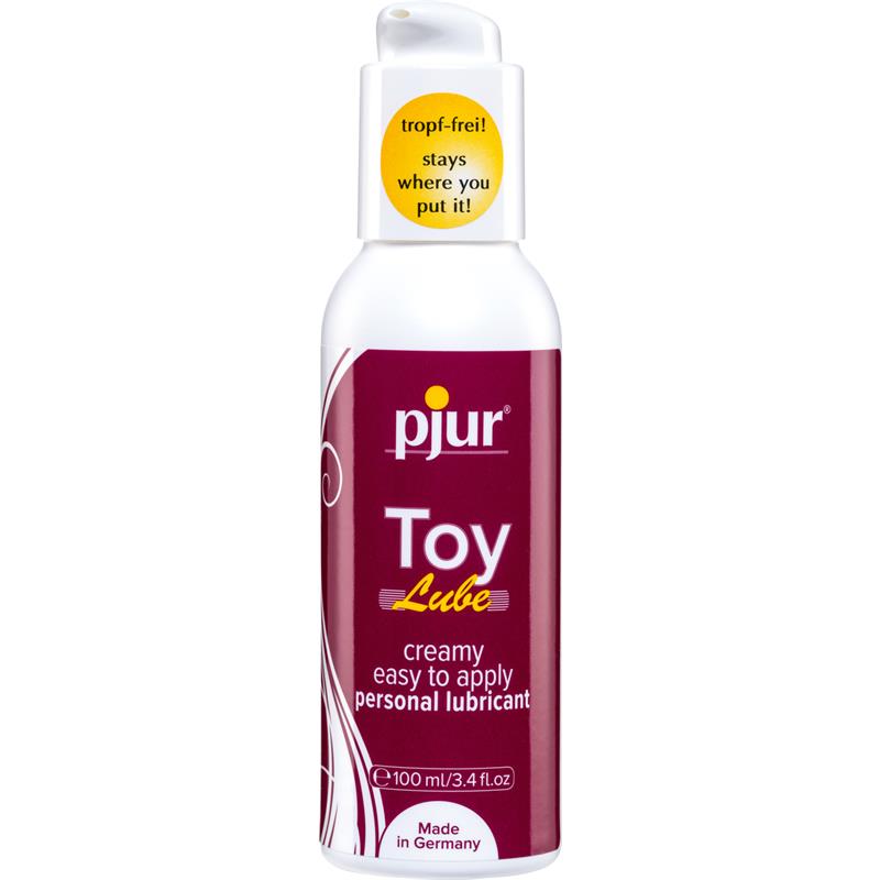 Pjur No Drop Lubricant 100 ml - UABDSM