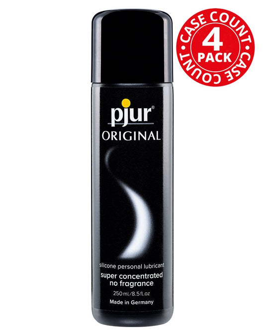Pjur Original 250 Ml (4 Pack Case Count) Pjur Original 250 Ml (4 Pack Case Count) - UABDSM