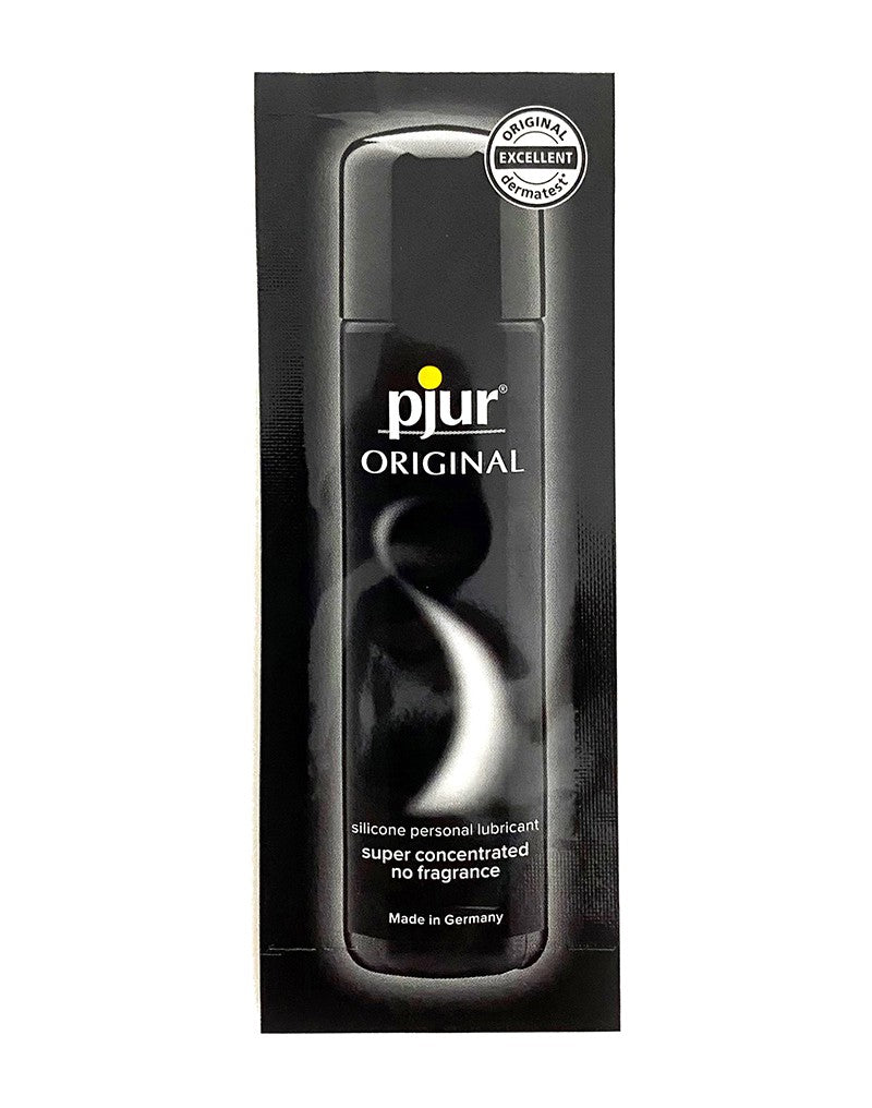 Pjur - Original Sachets - UABDSM