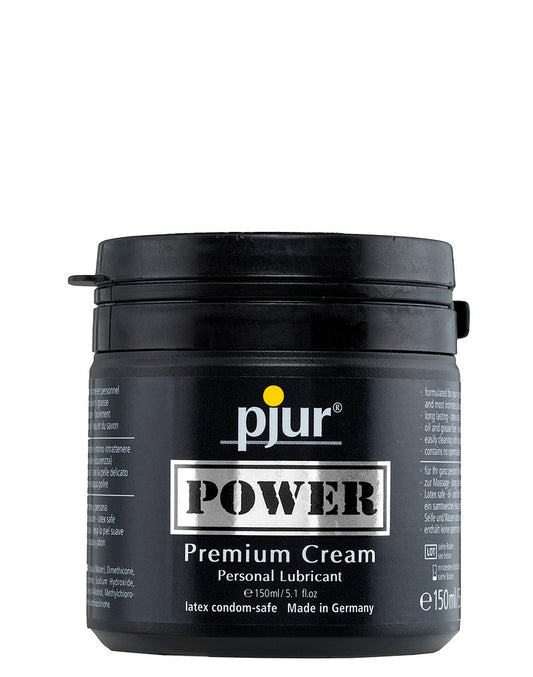 PJUR Power Premium Creme 150 Ml. PJUR Power Premium Creme 150 Ml. - UABDSM