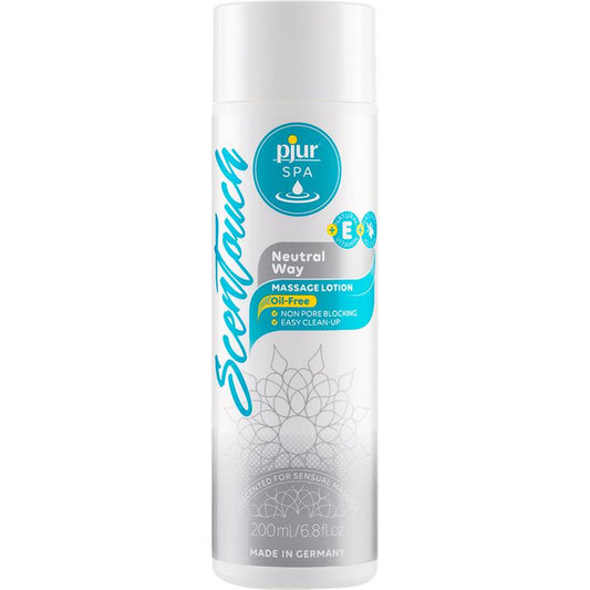 Pjur Spa Scentouch Neutral 200 ml Pjur Spa Scentouch Neutral 200 ml - UABDSM