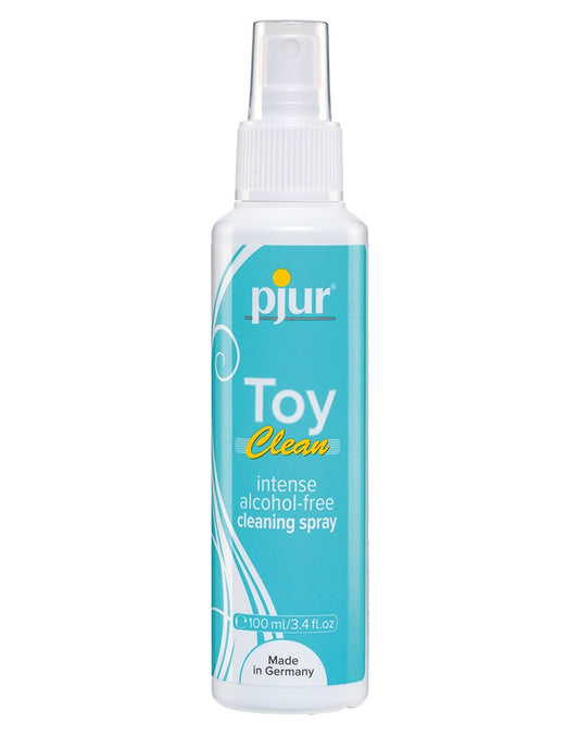 PJUR Toy Clean Spray 100 Ml. - UABDSM