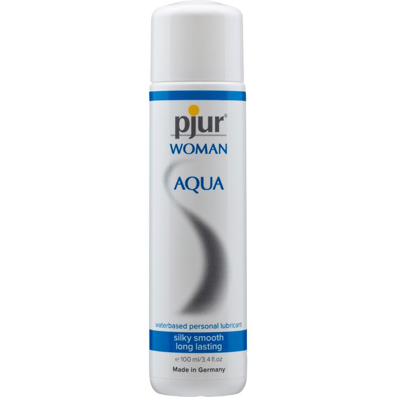 Pjur Woman Aqua 100 ml - UABDSM