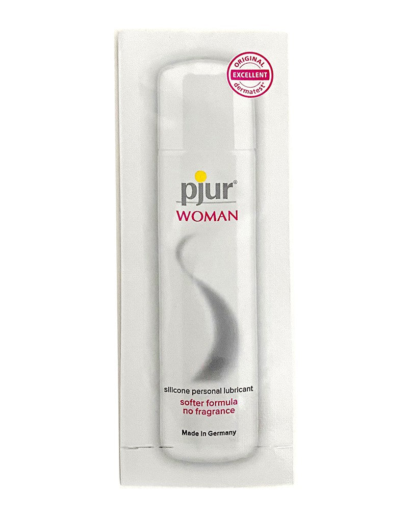Pjur - Woman Sachets - UABDSM