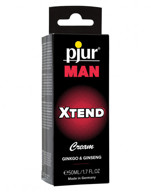 PJUR MAN XTEND Cream 50 Ml. - UABDSM