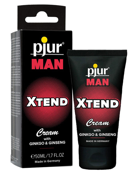 PJUR MAN XTEND Cream 50 Ml. PJUR MAN XTEND Cream 50 Ml. - UABDSM