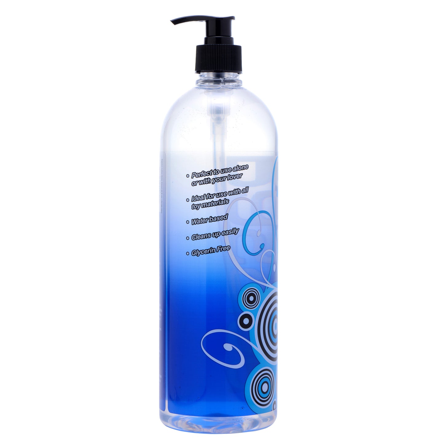 Passion Natural Water-Based Lubricant - 34 oz - UABDSM