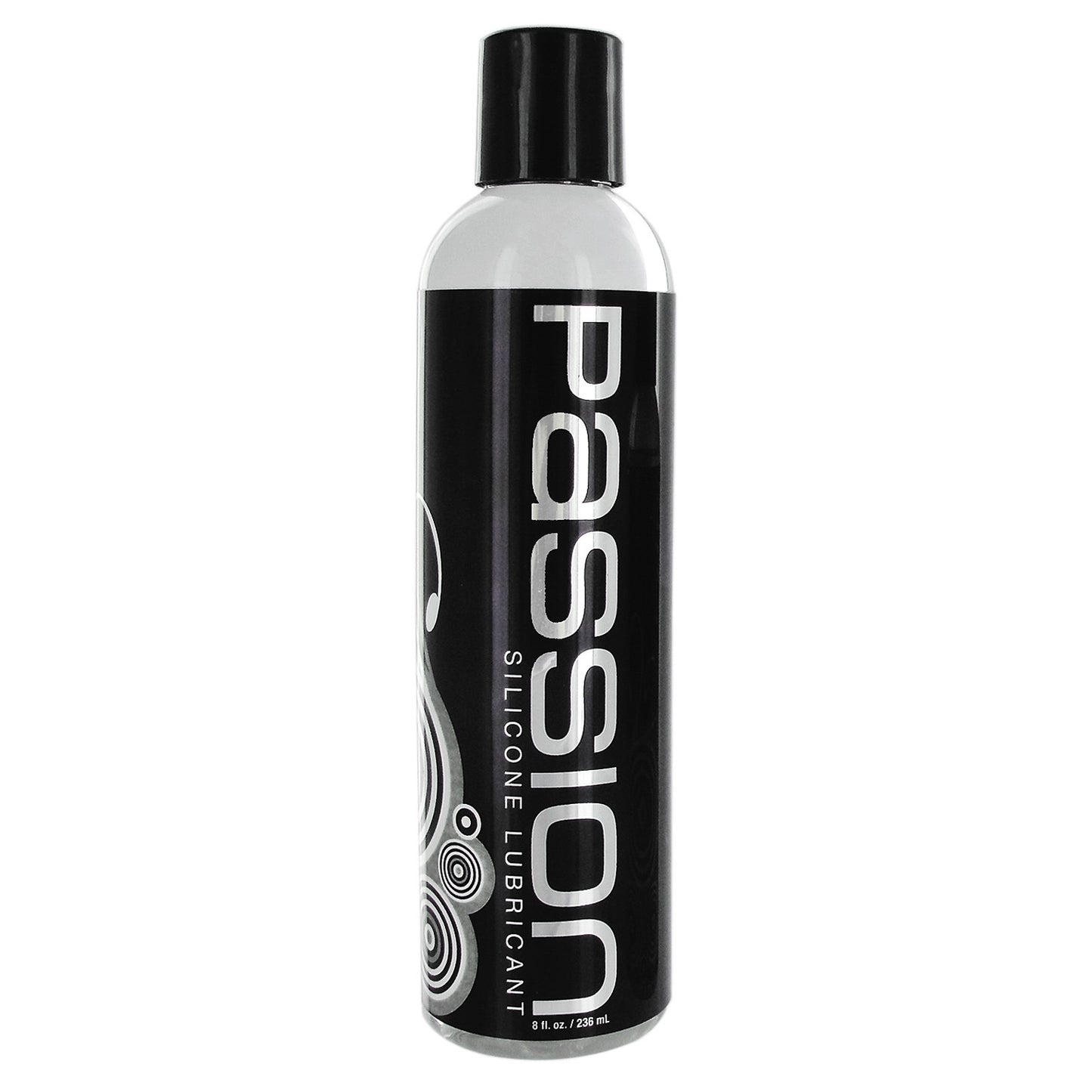 Passion Premium Silicone Lubricant - 8 oz - UABDSM