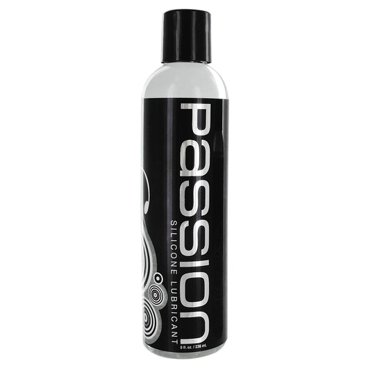 Passion Premium Silicone Lubricant - 8 oz Passion Premium Silicone Lubricant - 8 oz - UABDSM
