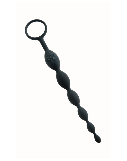 Pleasure Intensified - FSoG Anal Beads Pleasure Intensified - FSoG Anal Beads - UABDSM
