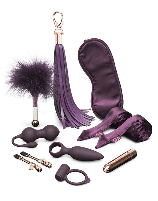 Pleasure Overload - FSoG Freed 10 Days Of Pleasure Gift Box Pleasure Overload - FSoG Freed 10 Days Of Pleasure Gift Box - UABDSM