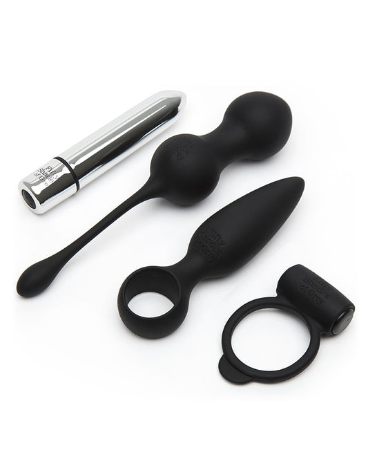 Pleasure Overload - FSoG 10 Days Of Pleasure Gift Box - UABDSM