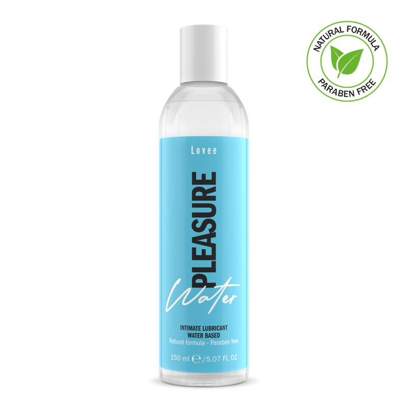 Pleasure Water Base Lubricant 150 ml - UABDSM