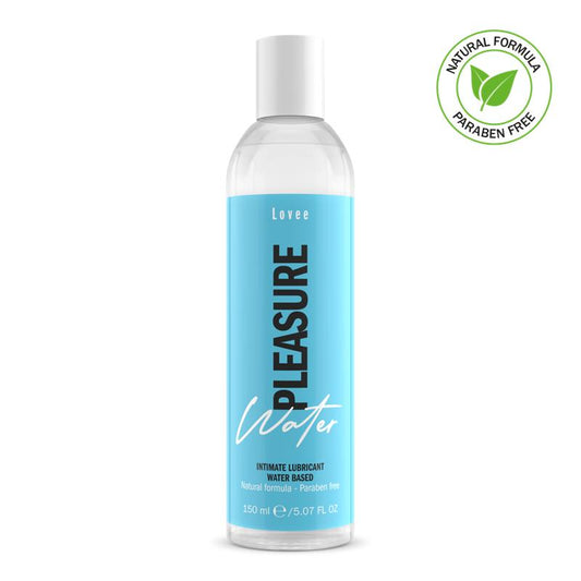 Pleasure Water Base Lubricant 150 ml Pleasure Water Base Lubricant 150 ml - UABDSM