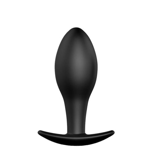 Plug Anal Ancla Negro Plug Anal Ancla Negro - UABDSM