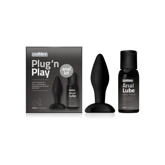 Plugn Play Duo Set 50 ml Plugn Play Duo Set 50 ml - UABDSM