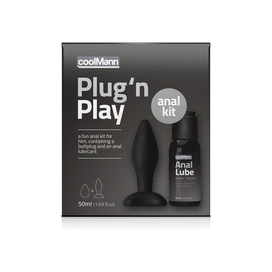 Plugn Play Duo Set 50 ml - UABDSM