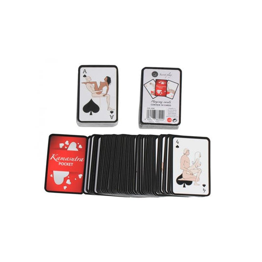 Pocket Kamasutra Card Pocket Kamasutra Card - UABDSM