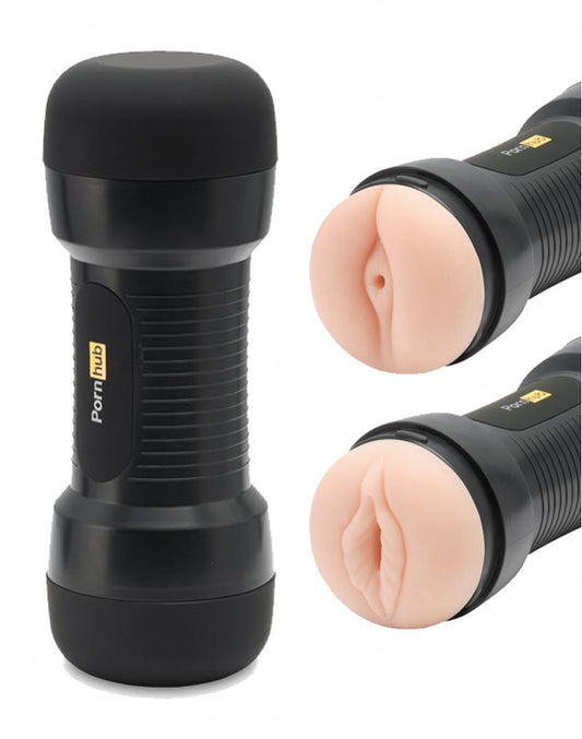 PornHub - Double Down PornHub - Double Down - UABDSM