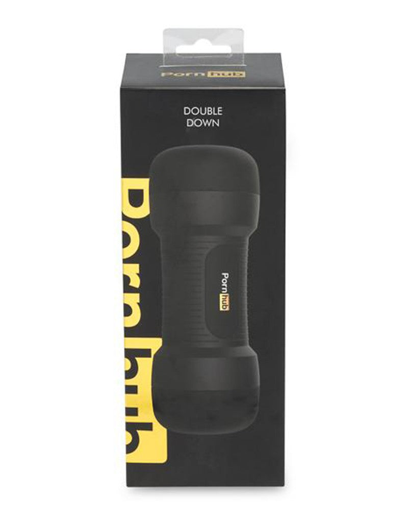 PornHub - Double Down - UABDSM