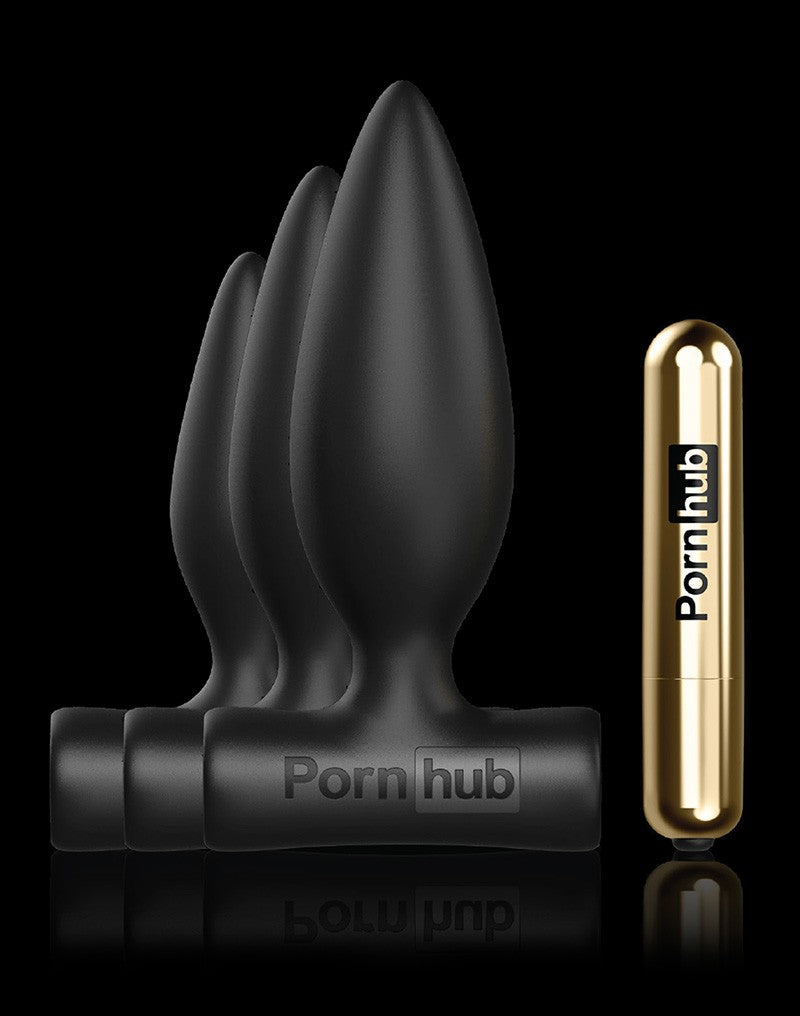 PornHub Trilogy - UABDSM