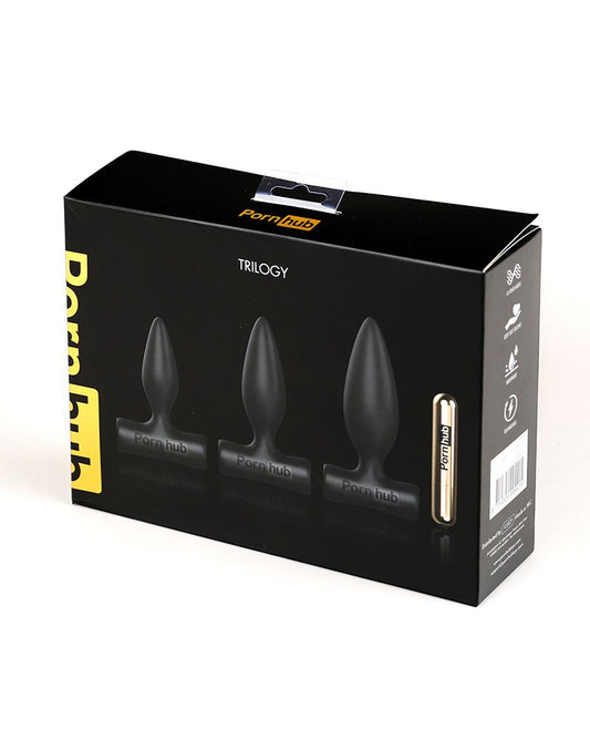 PornHub Trilogy - UABDSM