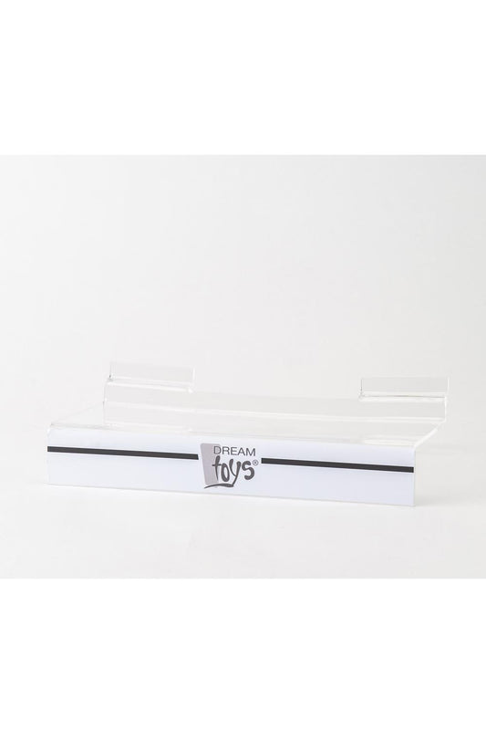 Dream Toys Slatwall Shelf 20x10cm