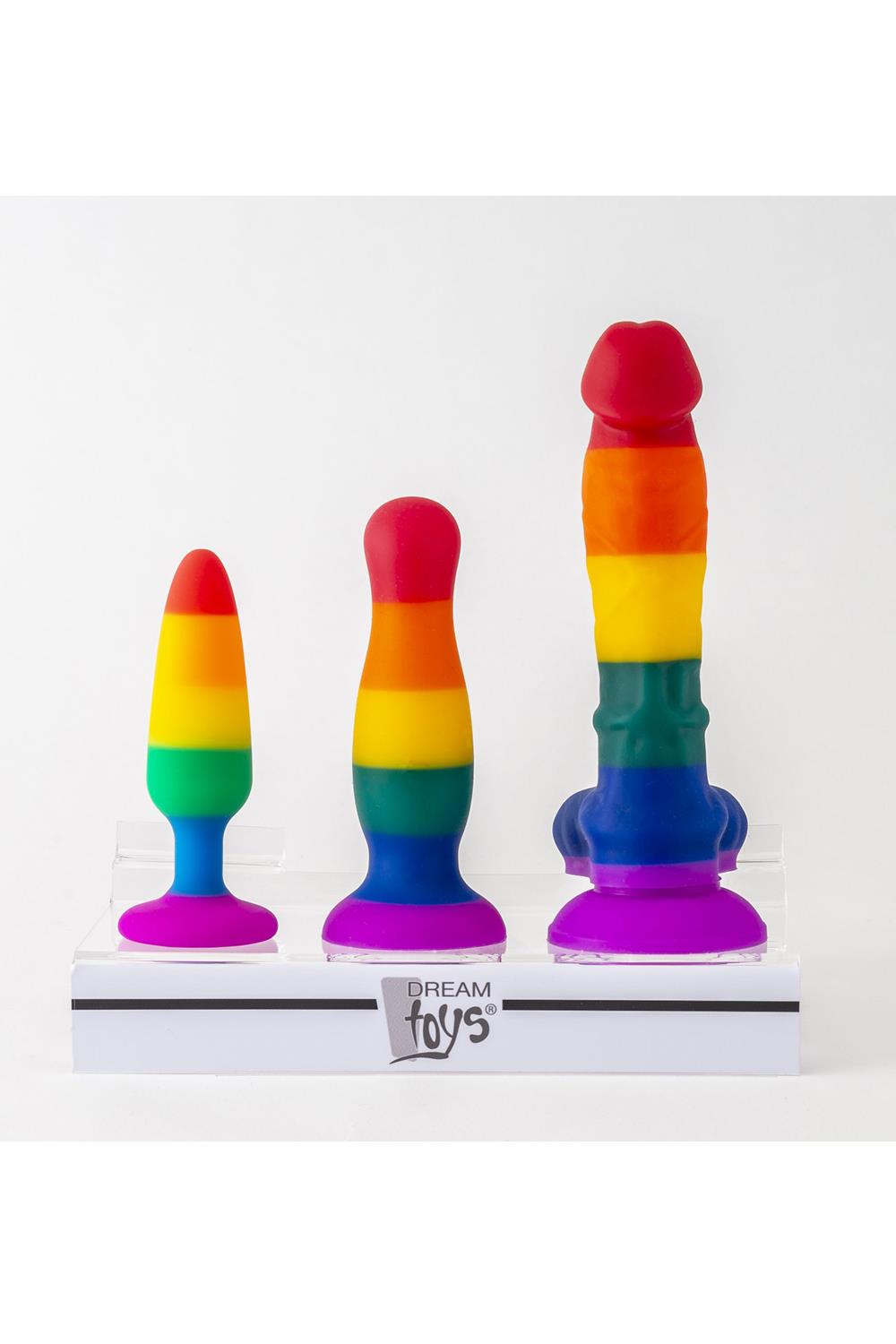 Dream Toys Slatwall Shelf 20x10cm