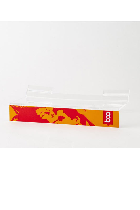 Boo Slatwall Shelf 20x10cm