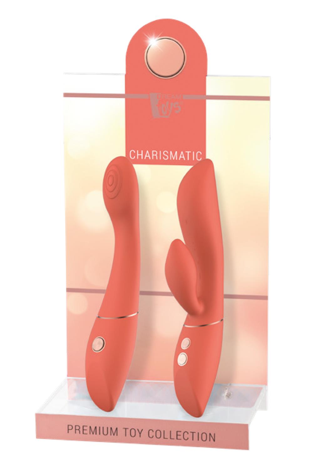 Dream Toys Charismatic Display