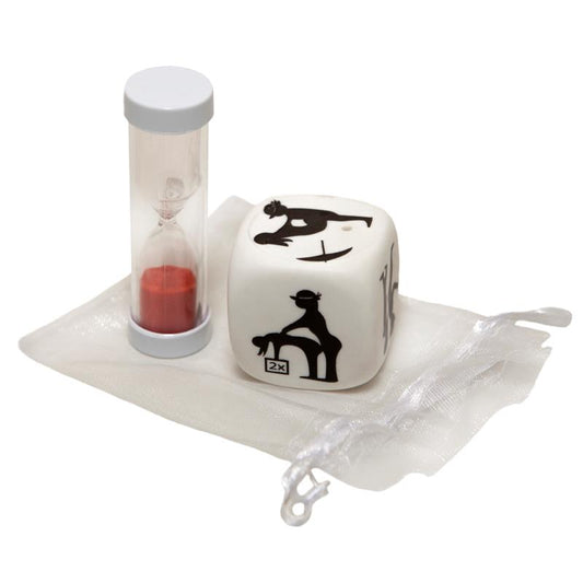 Posture Dice with Hourglass Posture Dice with Hourglass - UABDSM